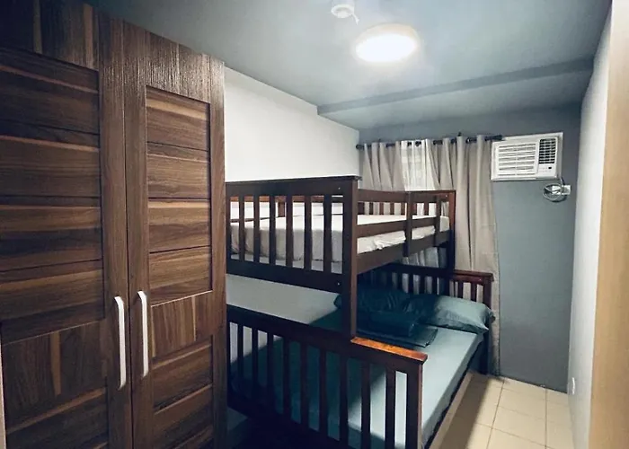 Staycation In Brgy Buli 公寓 *