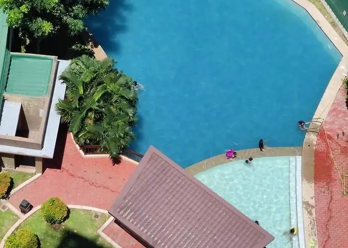 Staycation In Brgy Buli 公寓 *